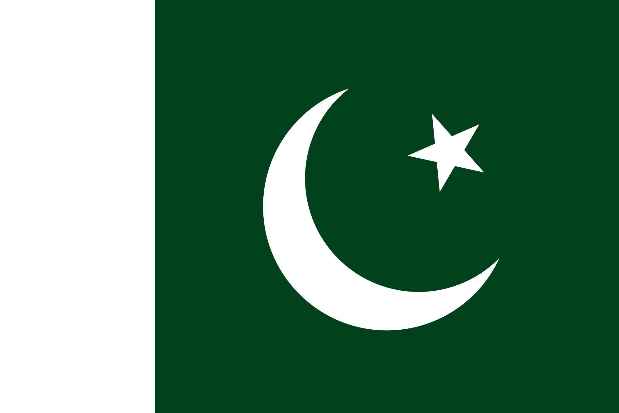 Pakistan Countries Flag (id: 111185)