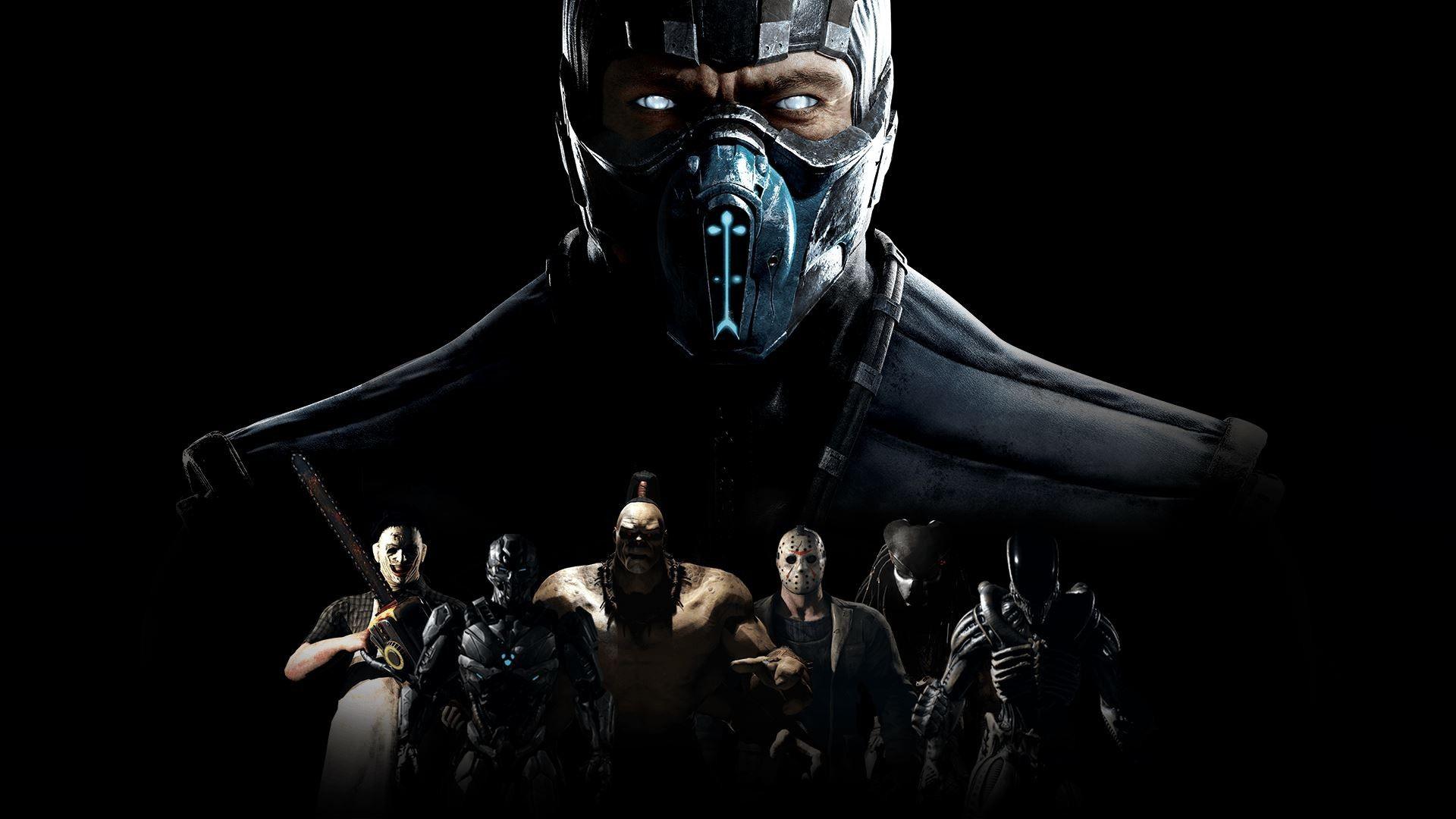 Mortal Kombat X XL Edition, HD Games, 4k Wallpaper, Image