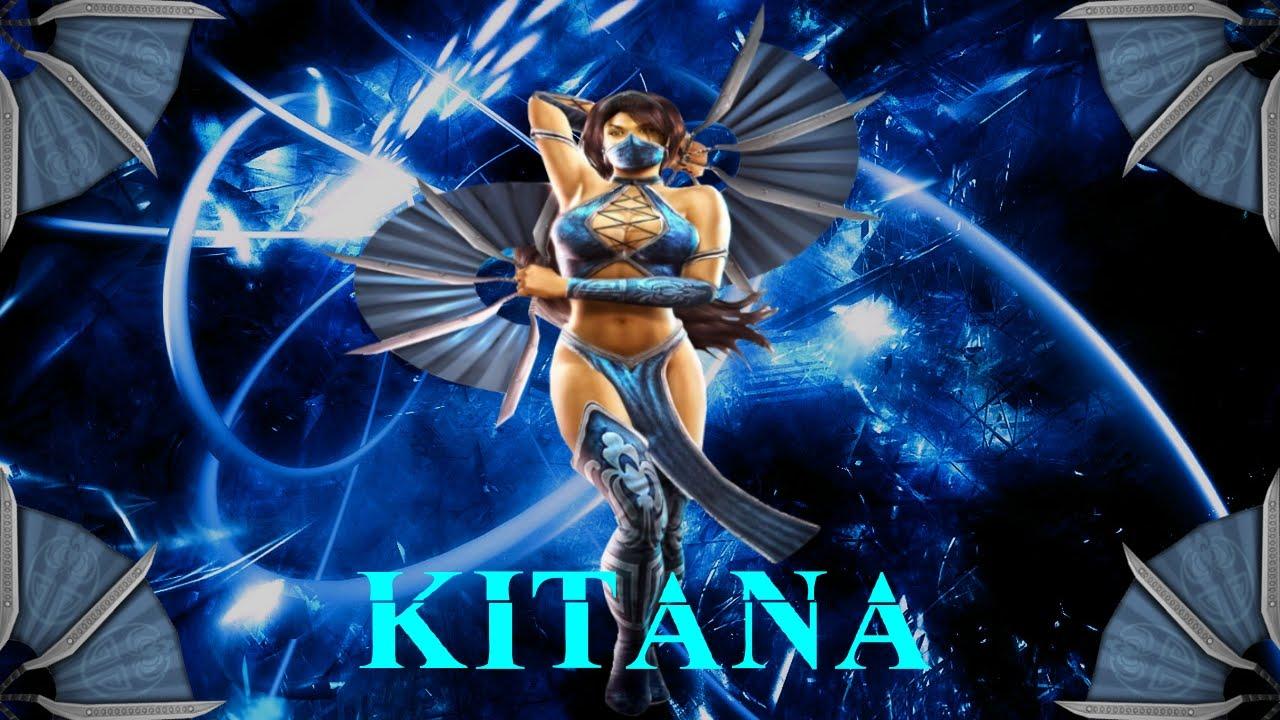 Mortal Kombat X. Kitana Tribute. Wallpaper With Free Download