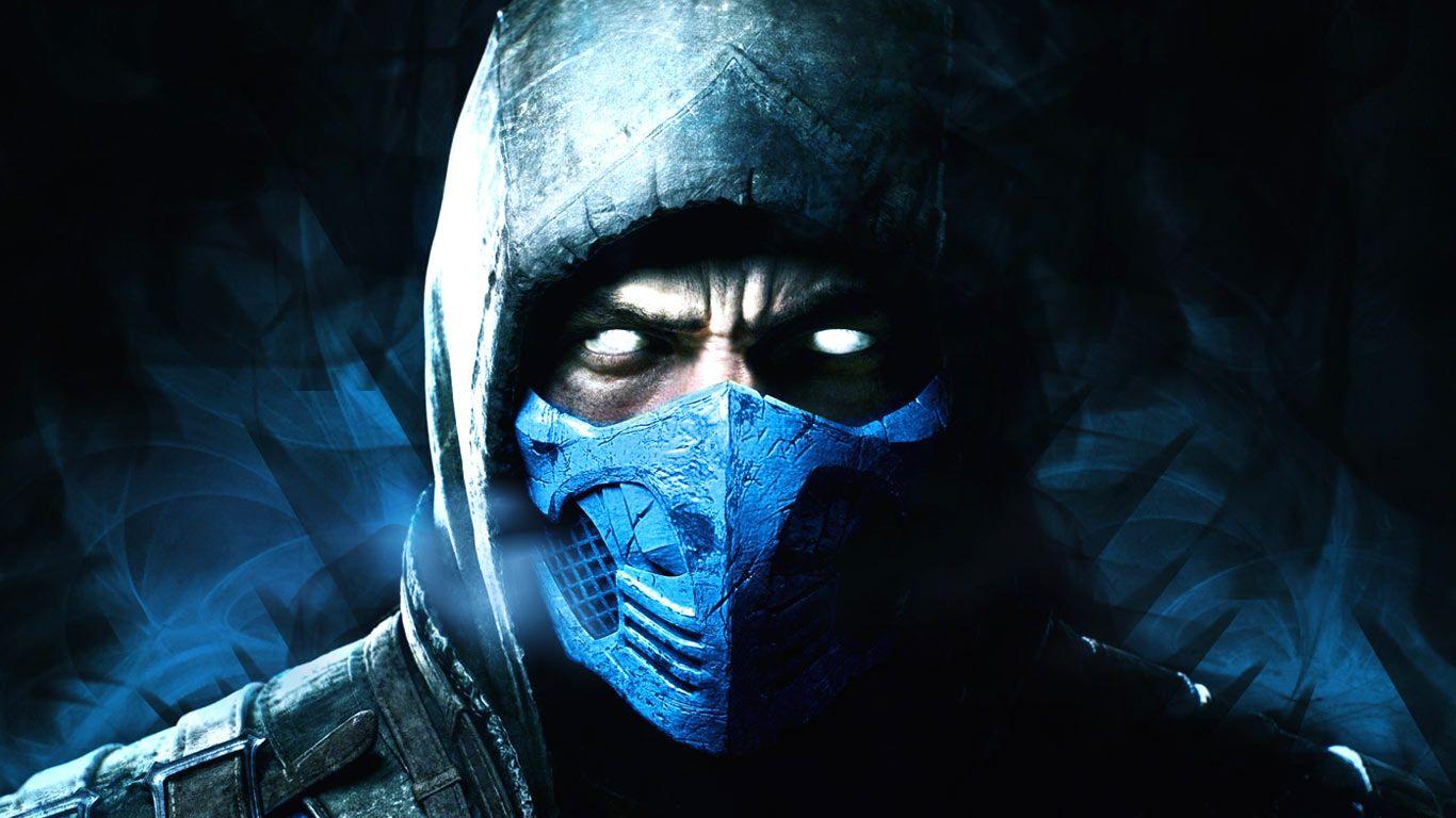 Mortal Kombat Sub Zero Wallpaper HD Resolution • dodskypict