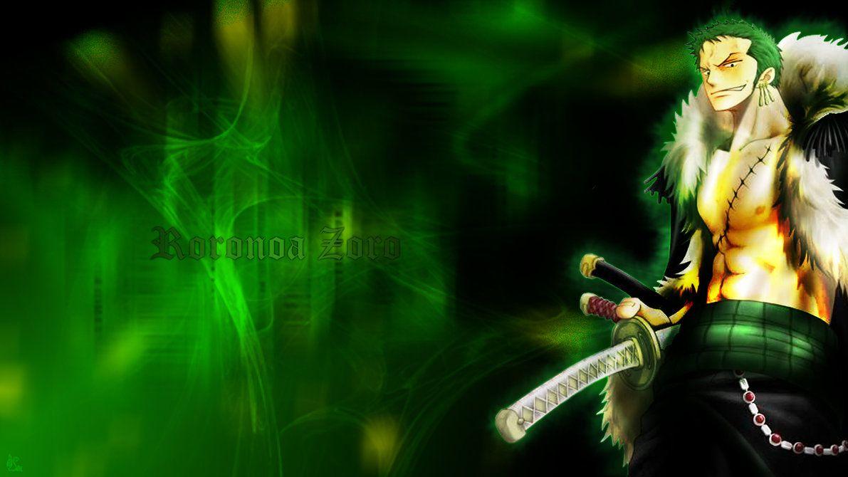 One Piece New World Zoro HD Picture Wallpaper 10621 Wallpaper Site