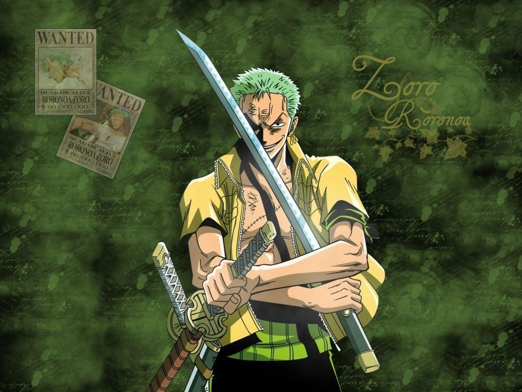 Zoro One Piece Wallpaper