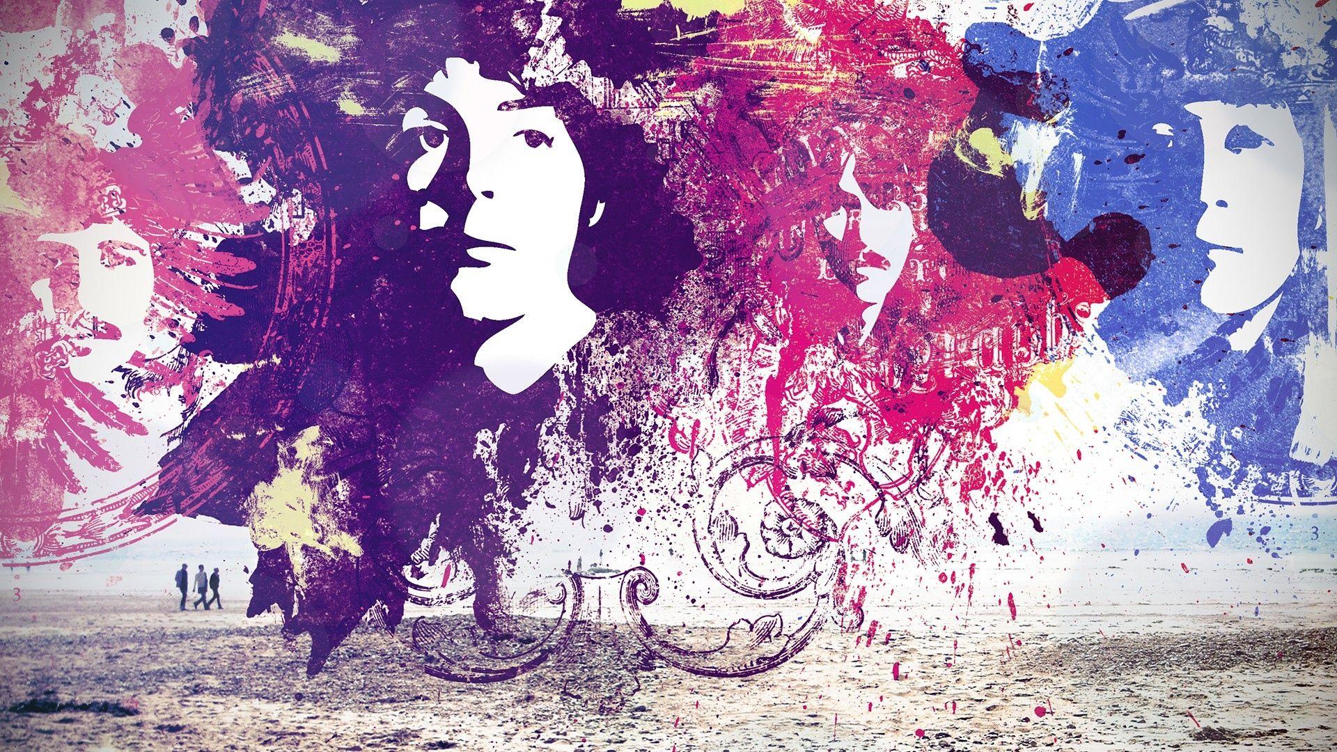 The Beatles Wallpaper The Beatles HDQ Wallpaper. HD Wallpaper