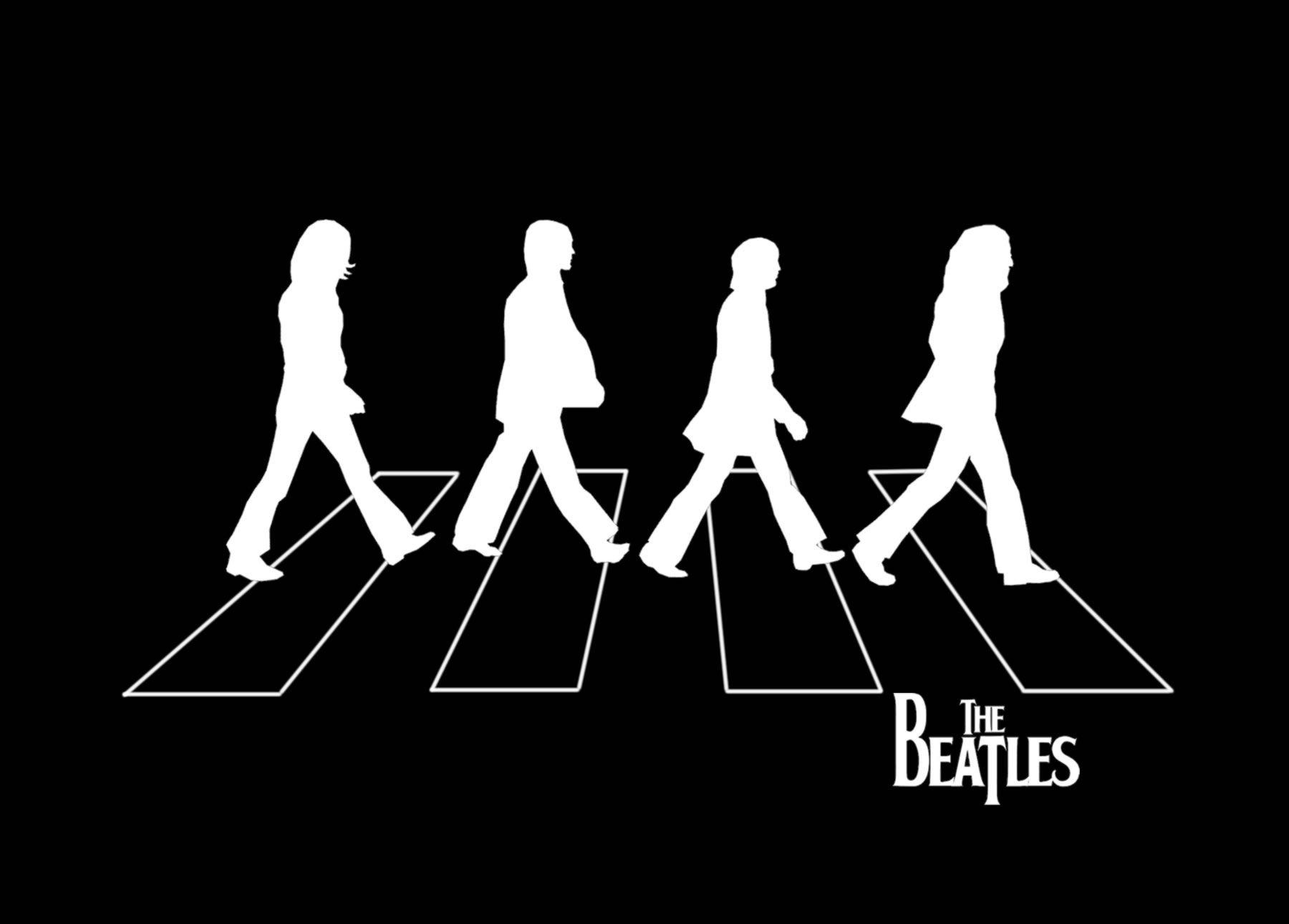 Abbey Road The Beatles HD Wallpaper