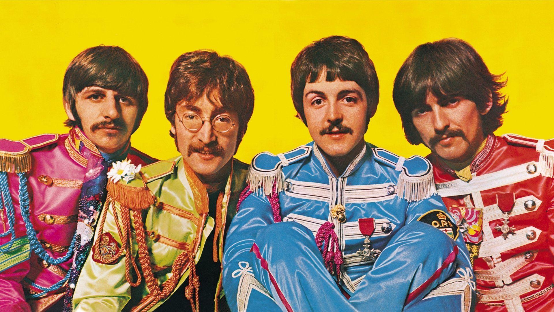 The Beatles Full HD Wallpaper and Background Imagex1080