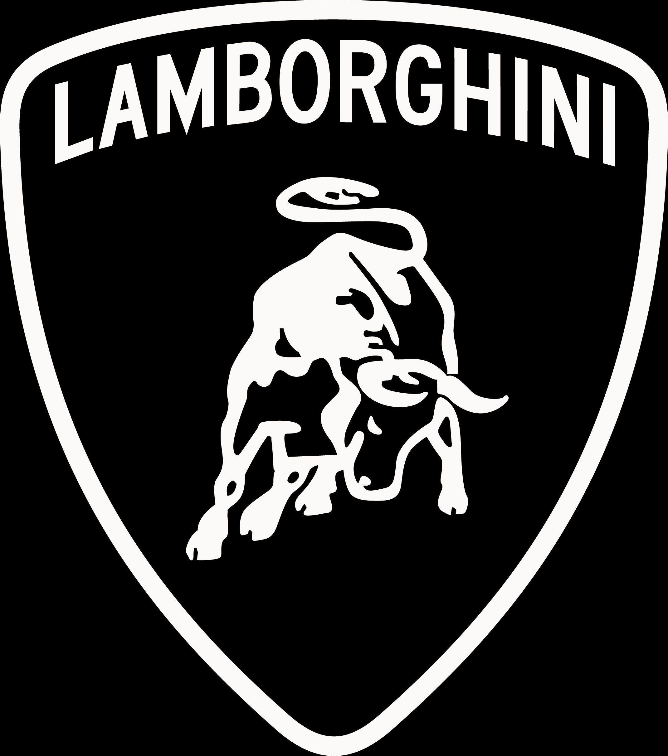 Lamborghini Logo HD 3D
