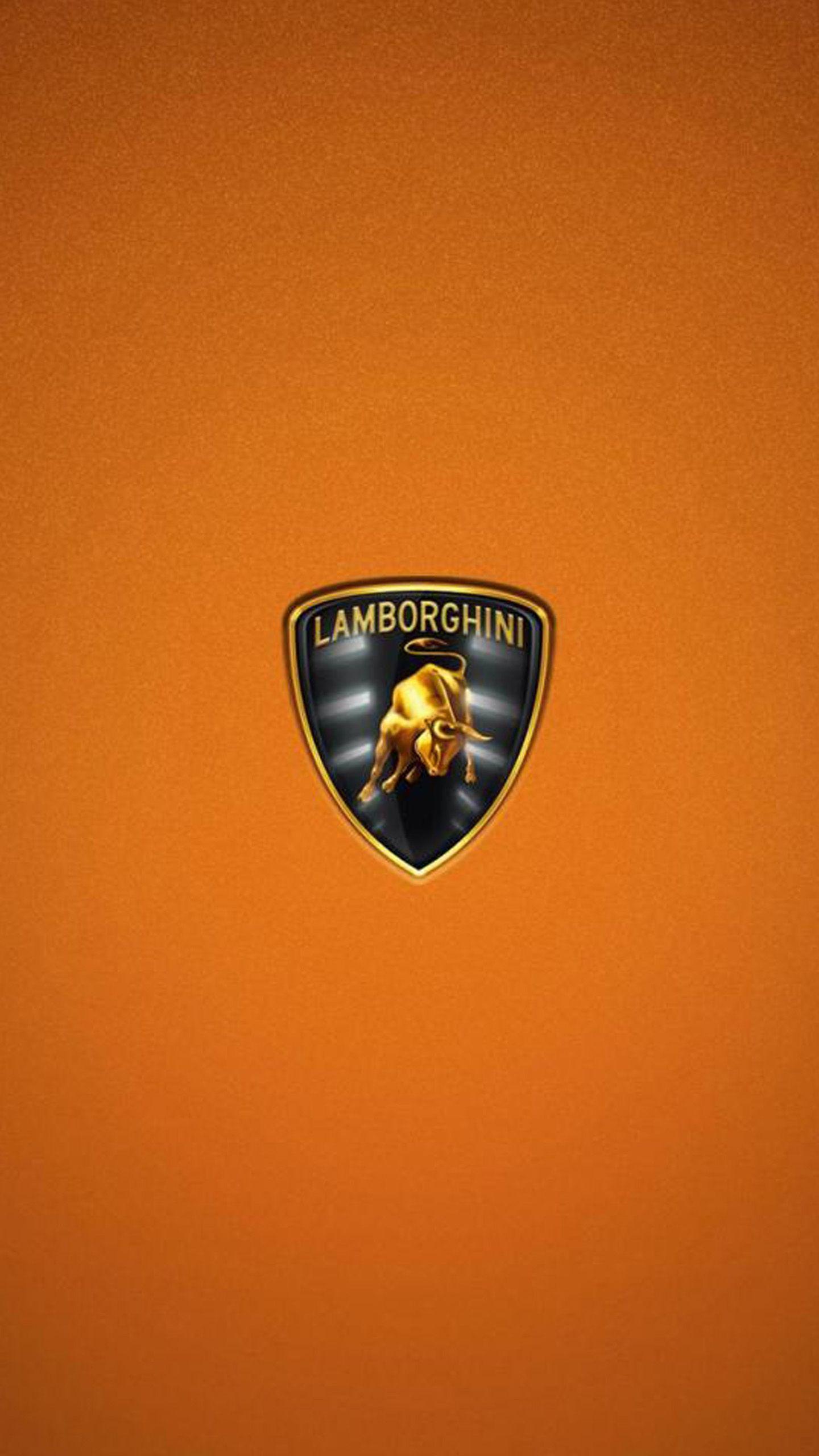 Lamborghini Logo Wallpaper HD 3D 2M