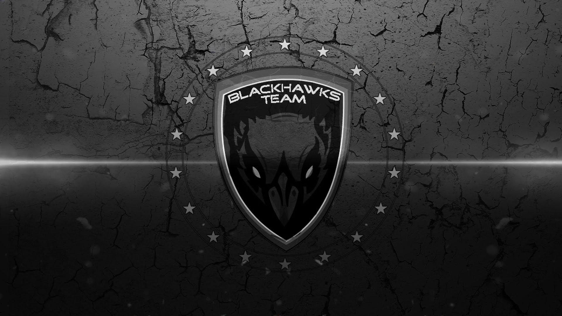 Speed Art BlackHawks Airsoft Team WallPaper