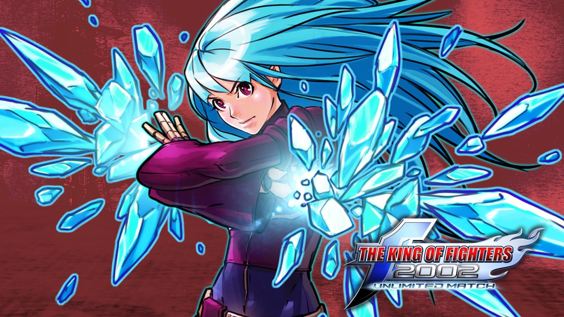 Steam Card Exchange - Showcase - THE KING OF FIGHTERS 2002