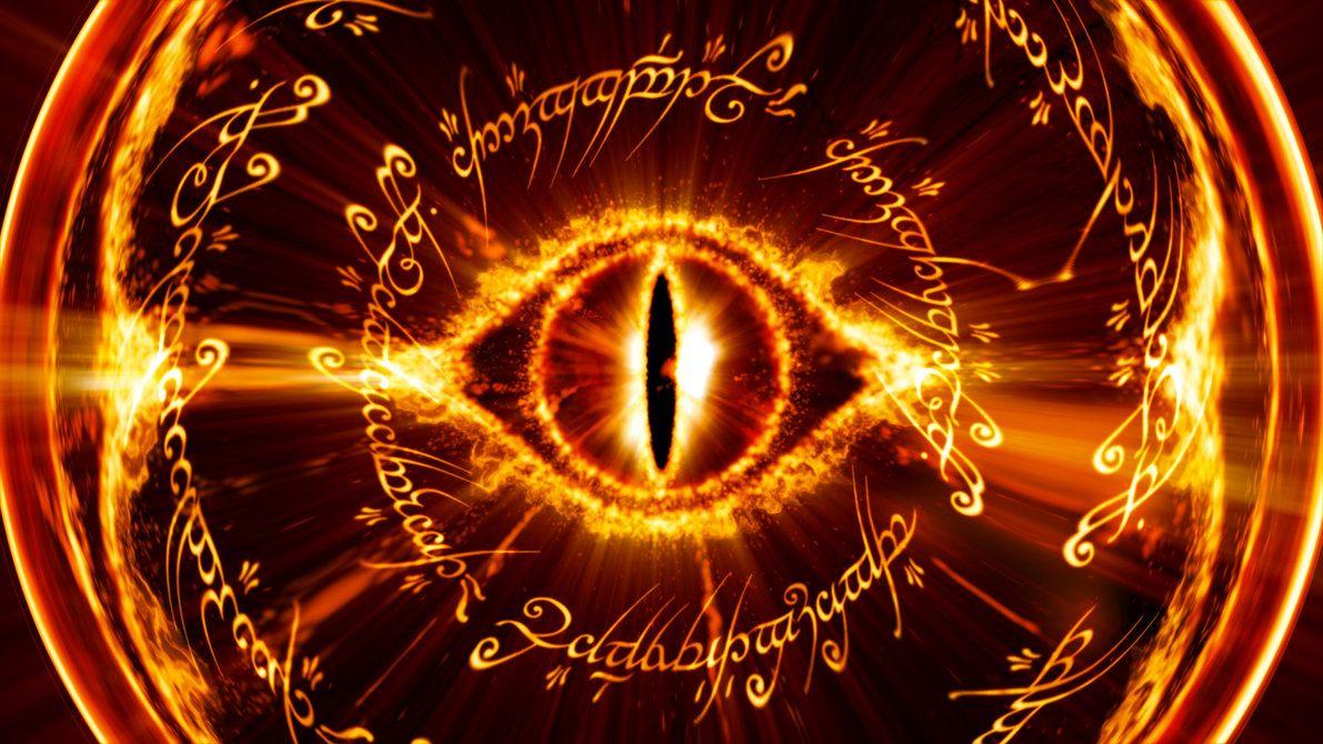 Eye Of Sauron Wallpapers - Wallpaper Cave
