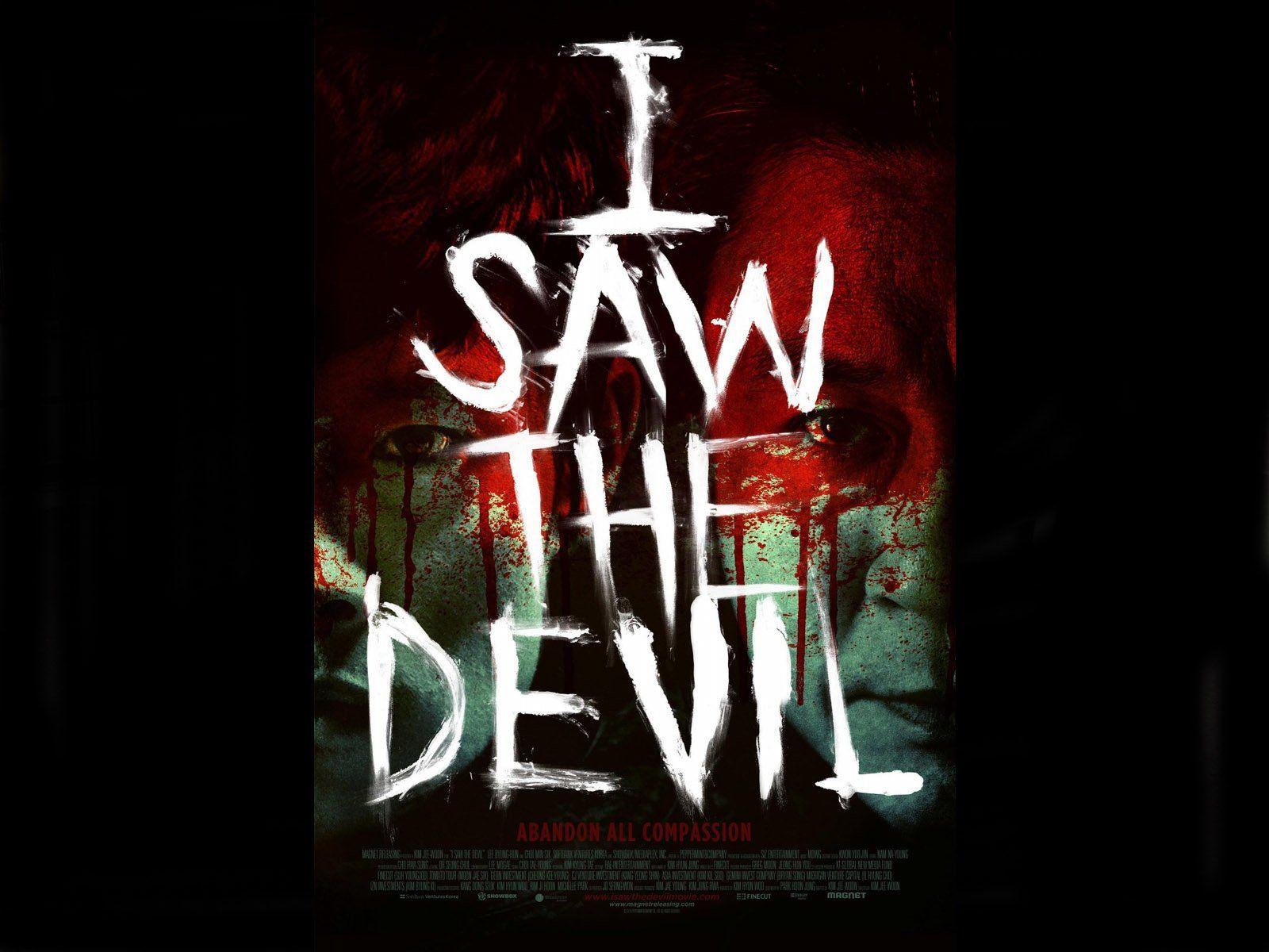 I Saw The Devil HD Wallpaper and Background Image