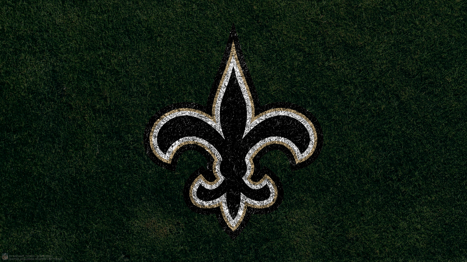 New Orleans Saints Wallpaper. iPhone. Android