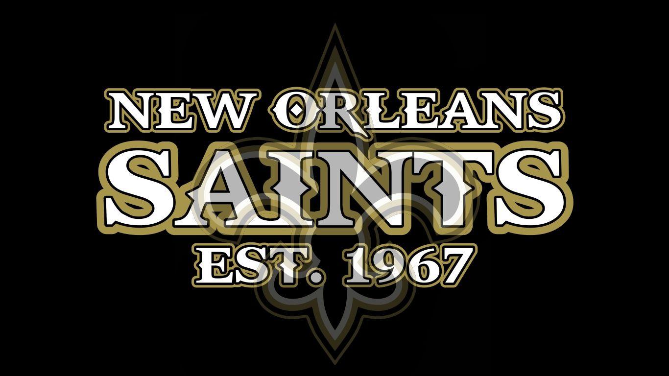New Orleans Saints Wallpaperx768