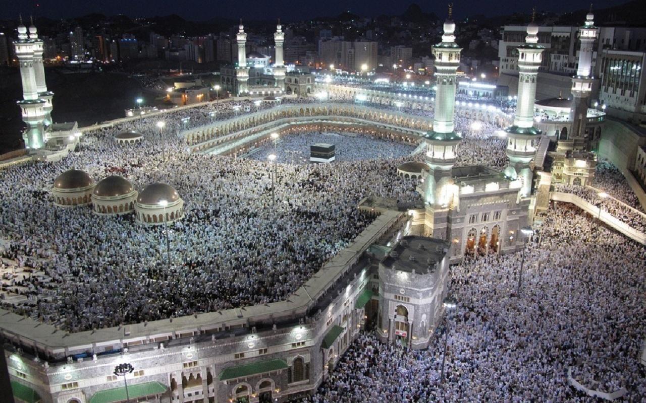 1700 Mecca Madina Stock Photos Pictures  RoyaltyFree Images  iStock