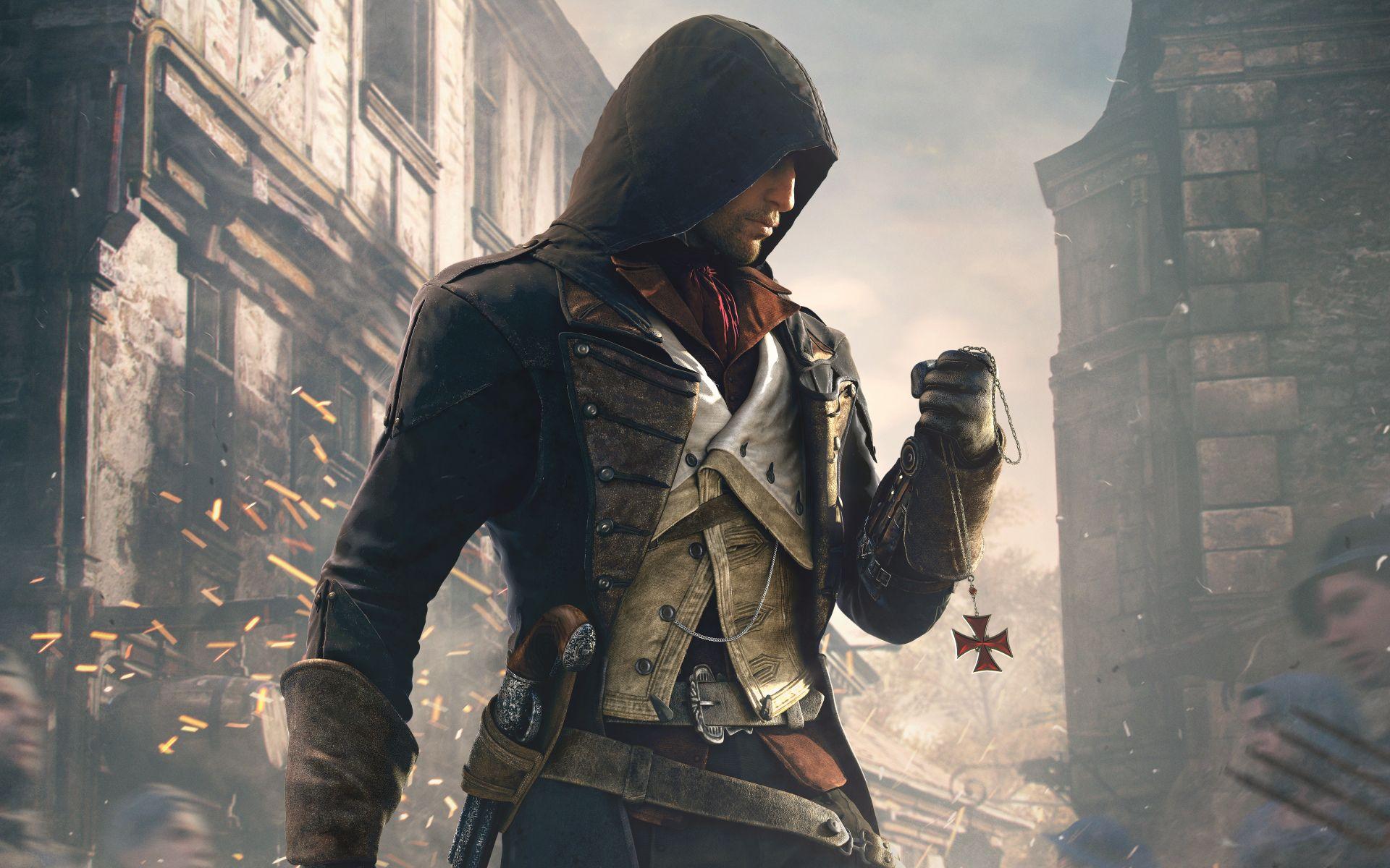 Assassin's Creed Unity HD Wallpaper