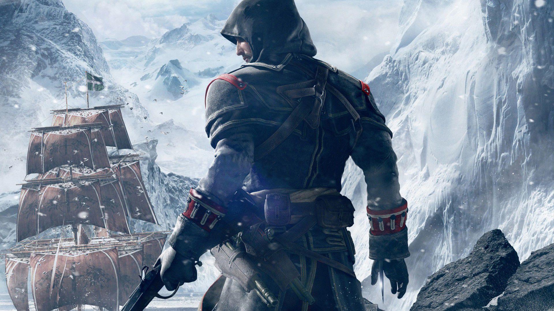 Assassin's Creed Rogue Wallpaper, HD Assassin's Creed Rogue