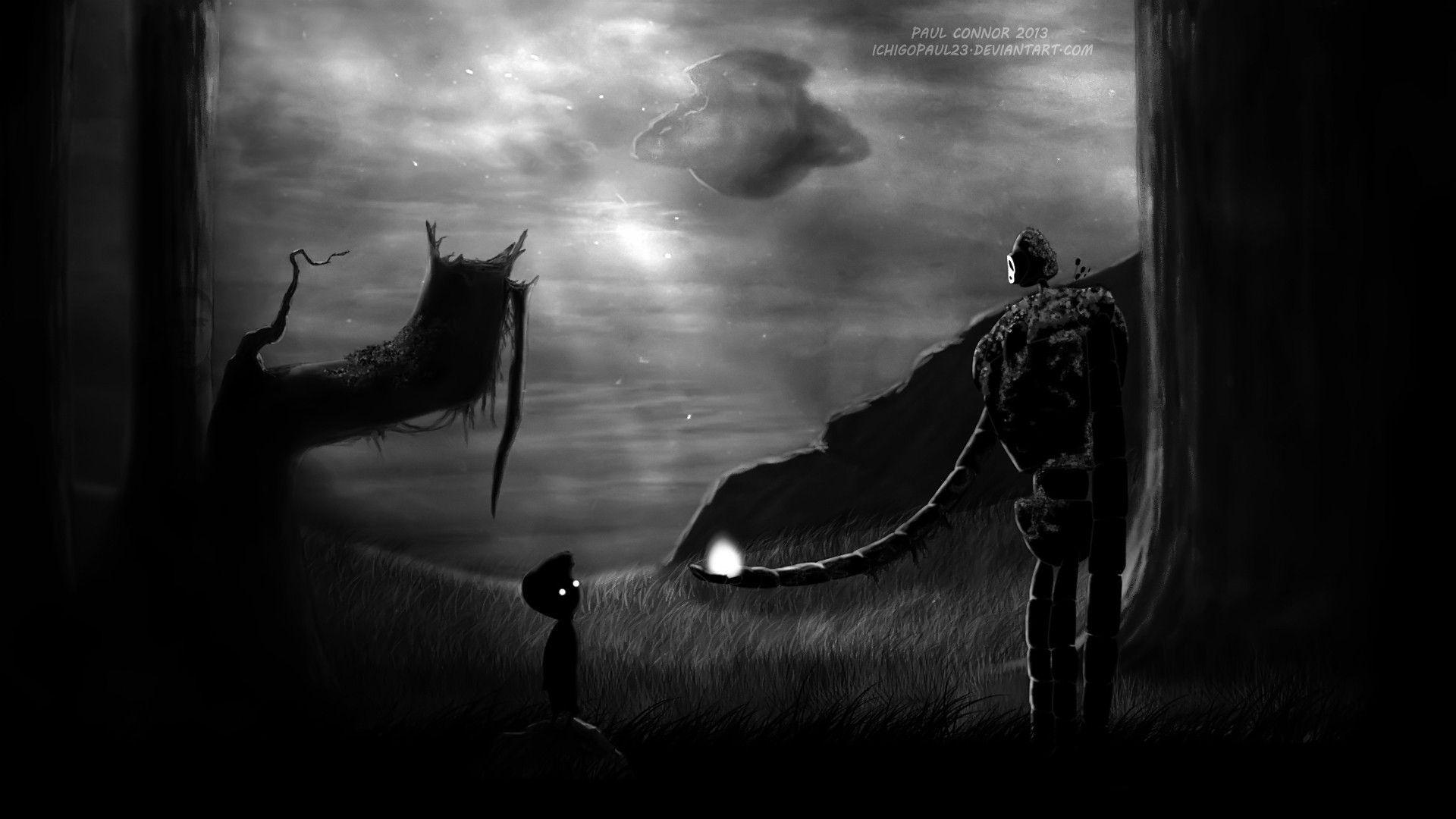 Limbo Wallpapers HD - Wallpaper Cave