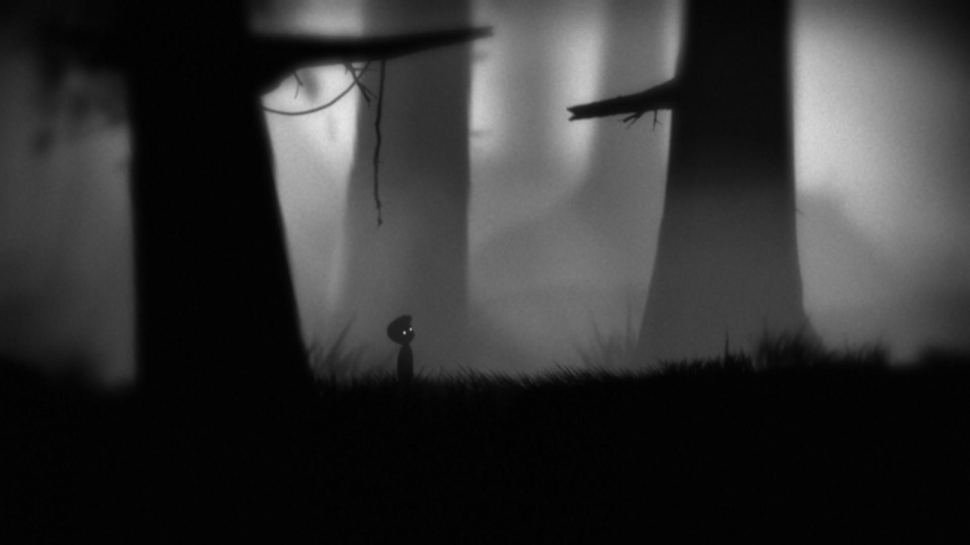 Video games limbo wallpaper