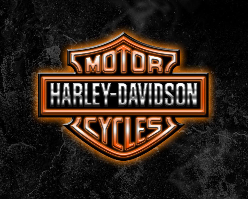 Logo Harley Davidson Wallpaper