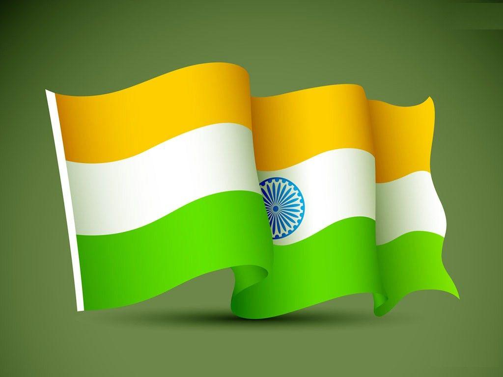 New} Indian Flag HD Wallpaper Image 2015 Independence Day