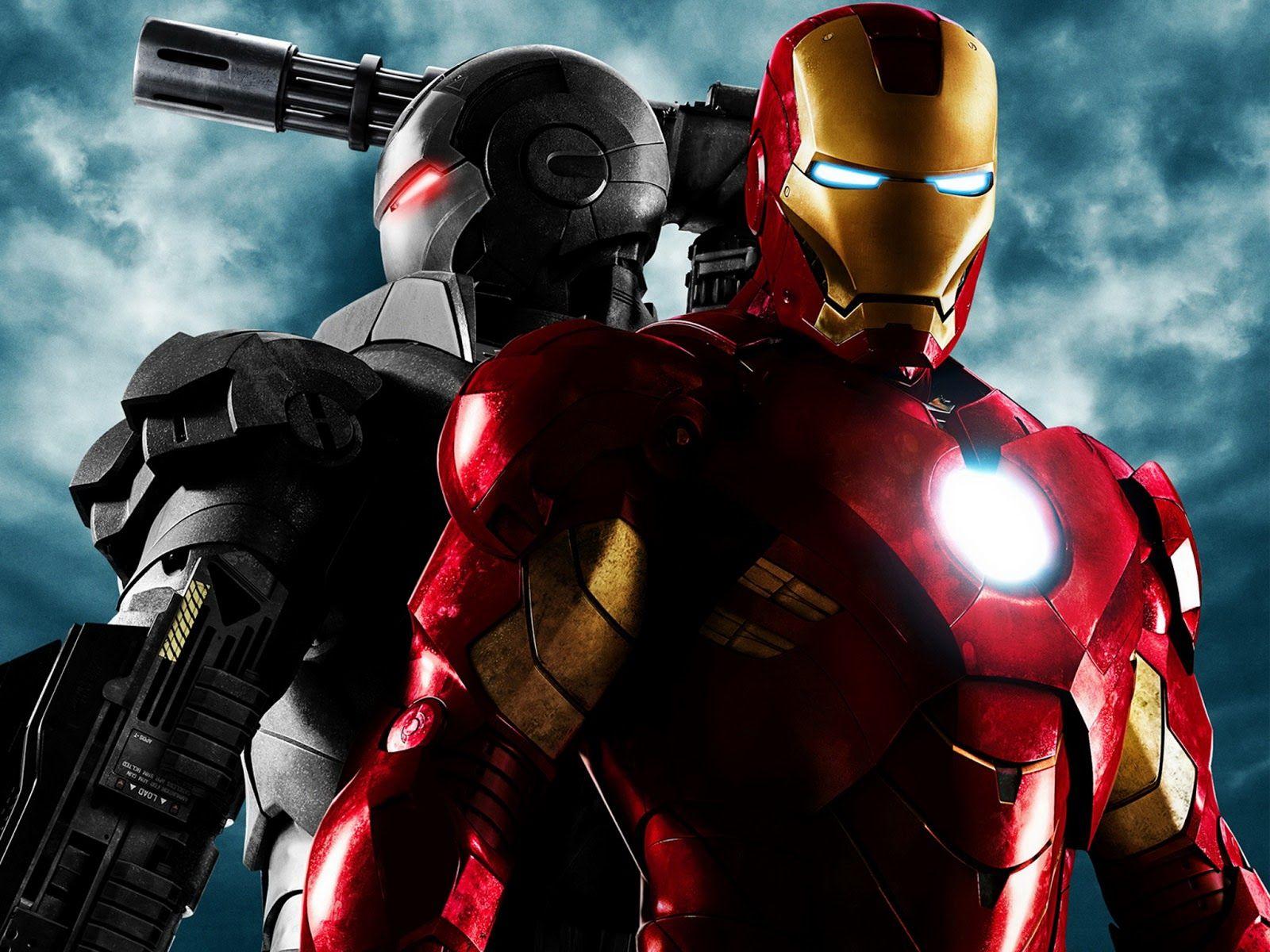 Iron Man HD Wallpaper 1080p Group (92)