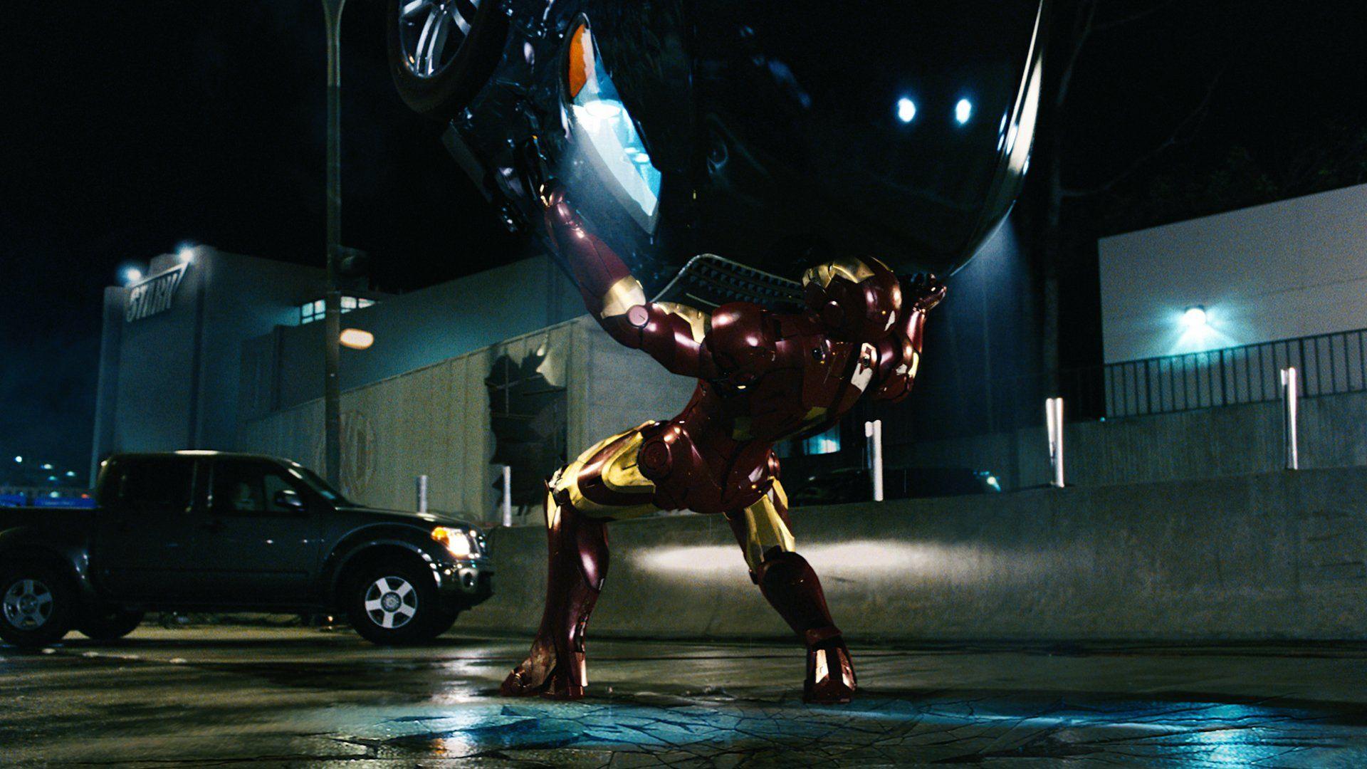 Iron Man 3 HDs 1080p