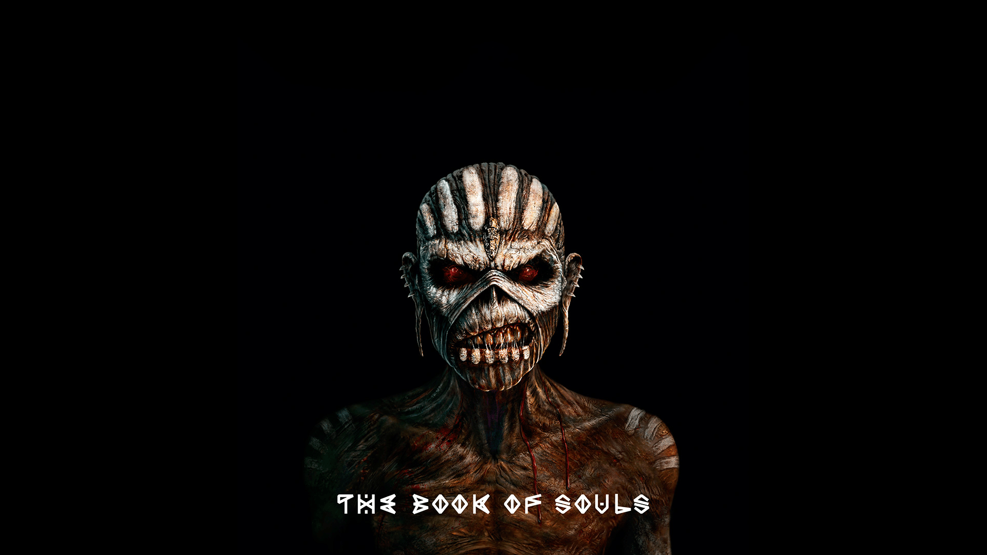 Iron Maiden Book of Souls [1920x1080]