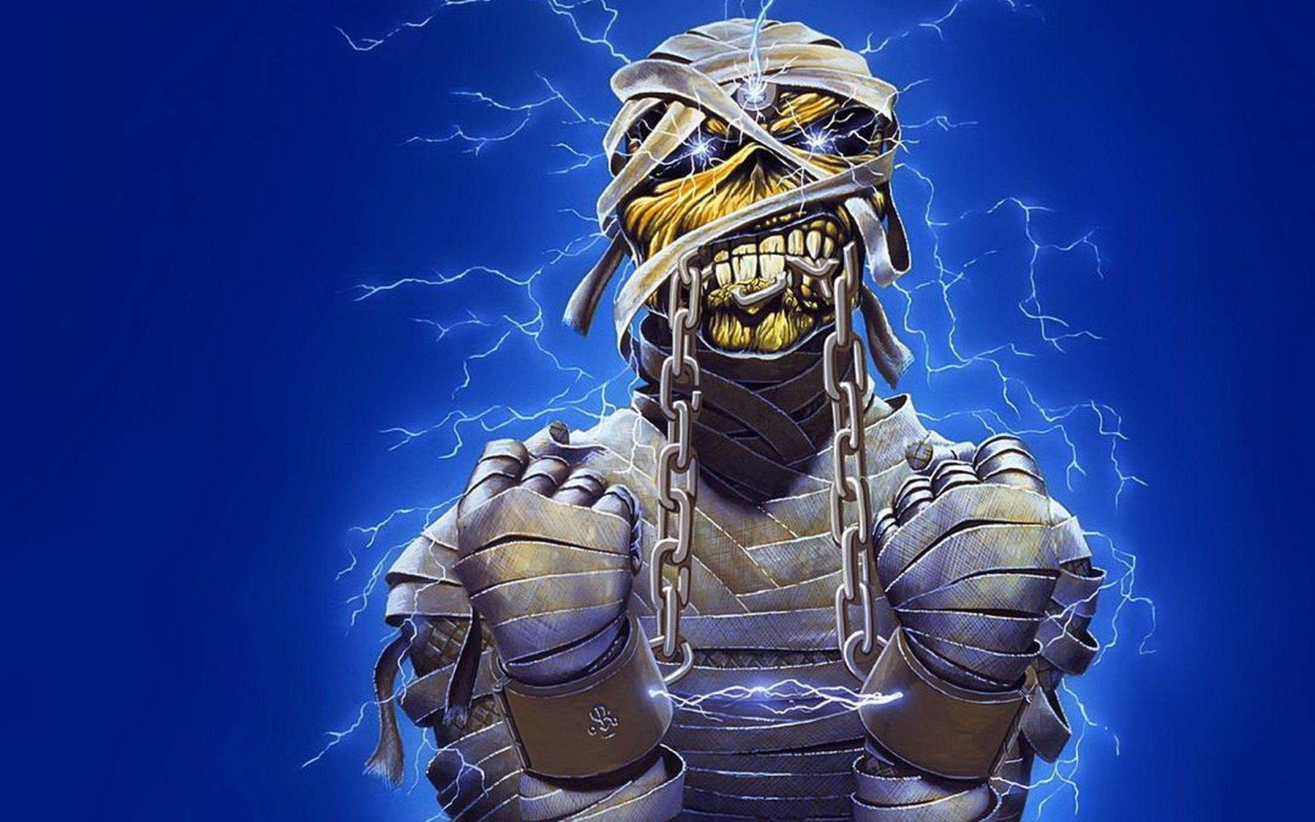 Iron Maiden Wallpaper High Quality Resolution Of Mobile