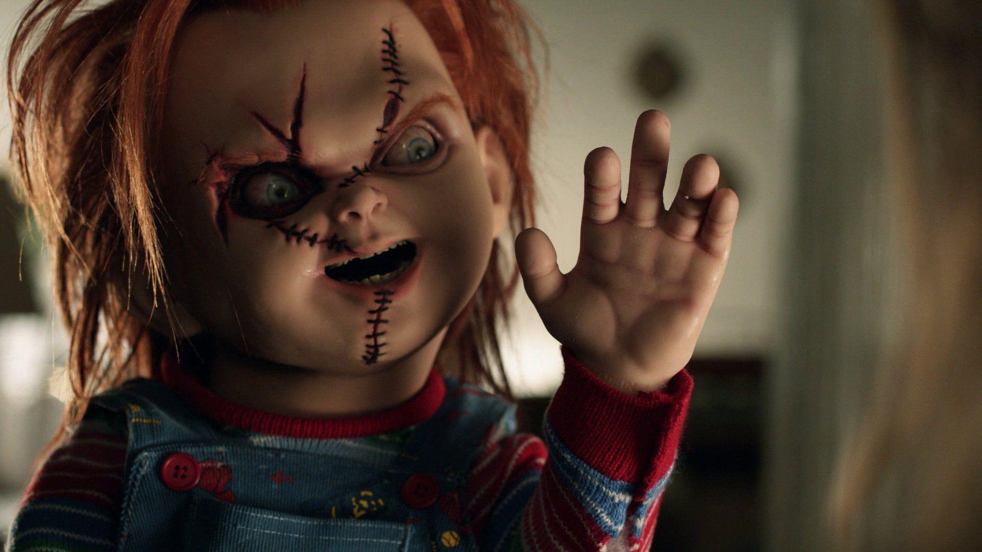 Curse Of Chucky HD Wallpaper and Background Image