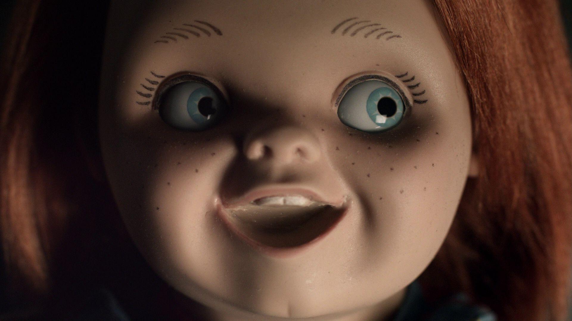 Chucky Doll Full HD. Child's Play