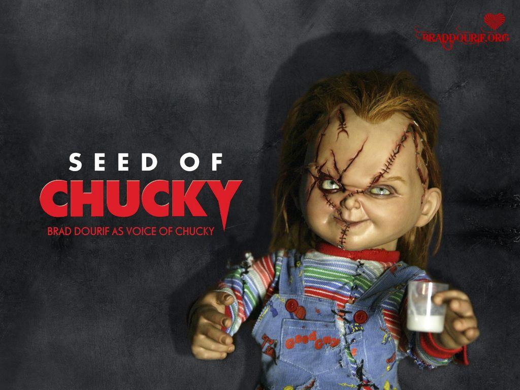 CHILD'S PLAY SEED OF CHUCKY WALLPAPER