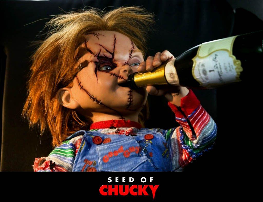 Seed Of Chucky: Wallpaper