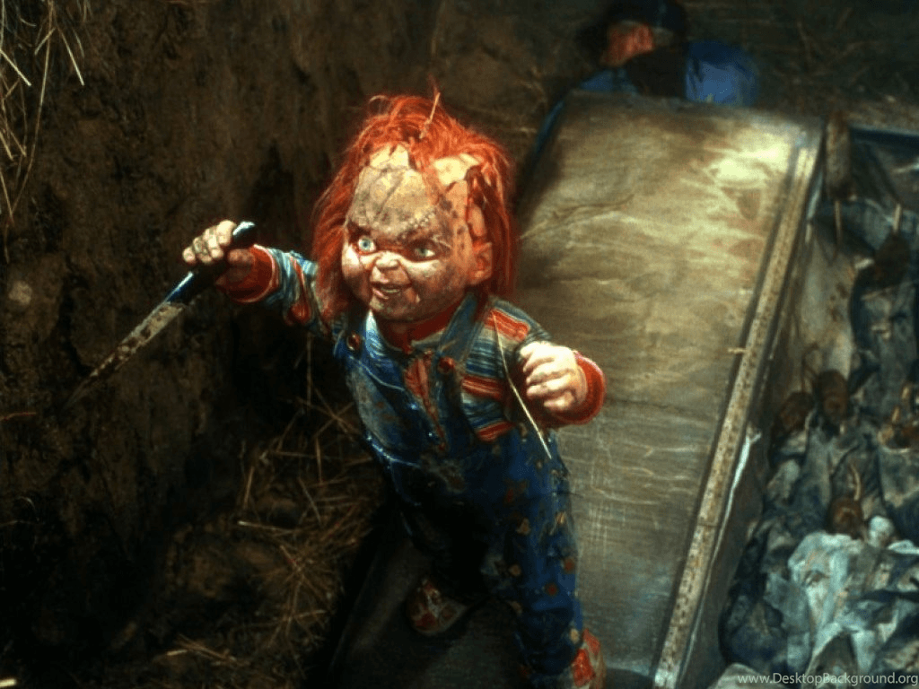 Wallpaper Of Chucky Wallpaper Collections