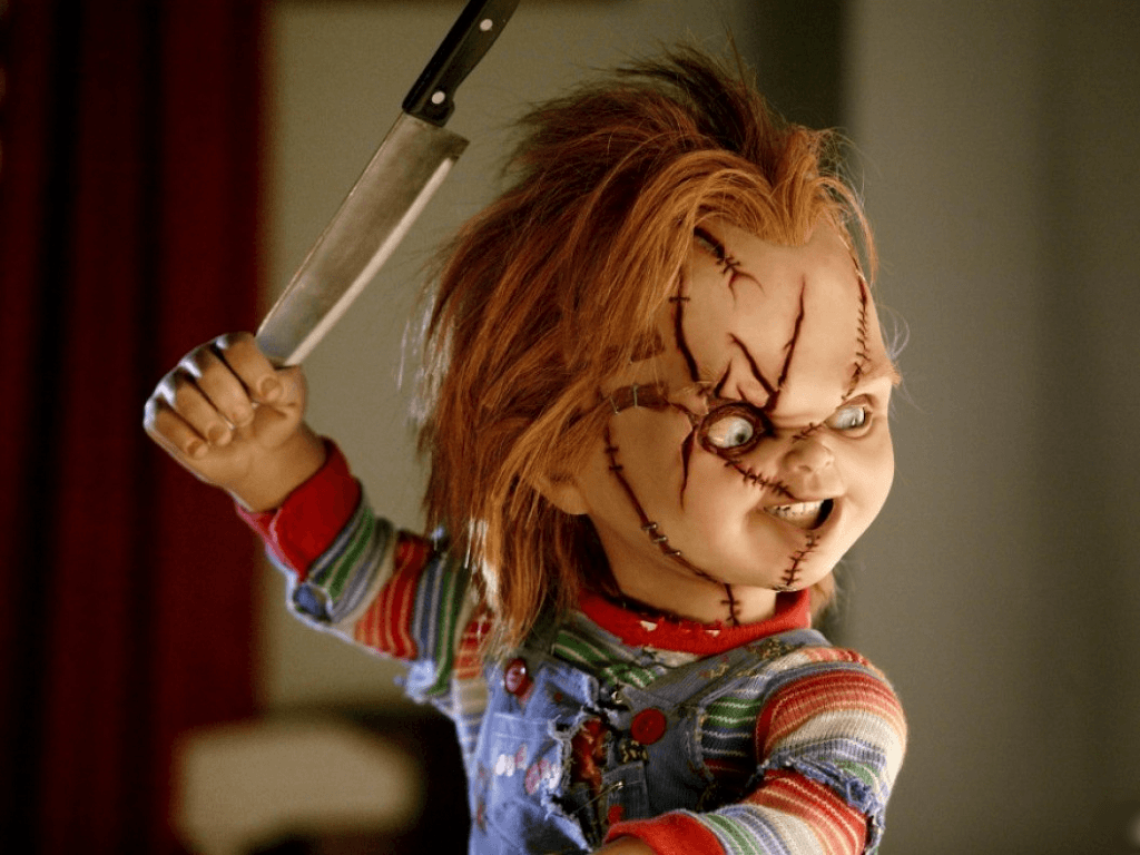 Chucky HD Movie Wallpaper HD TV Series 4K Wallpapers Images and  Background  Wallpapers Den