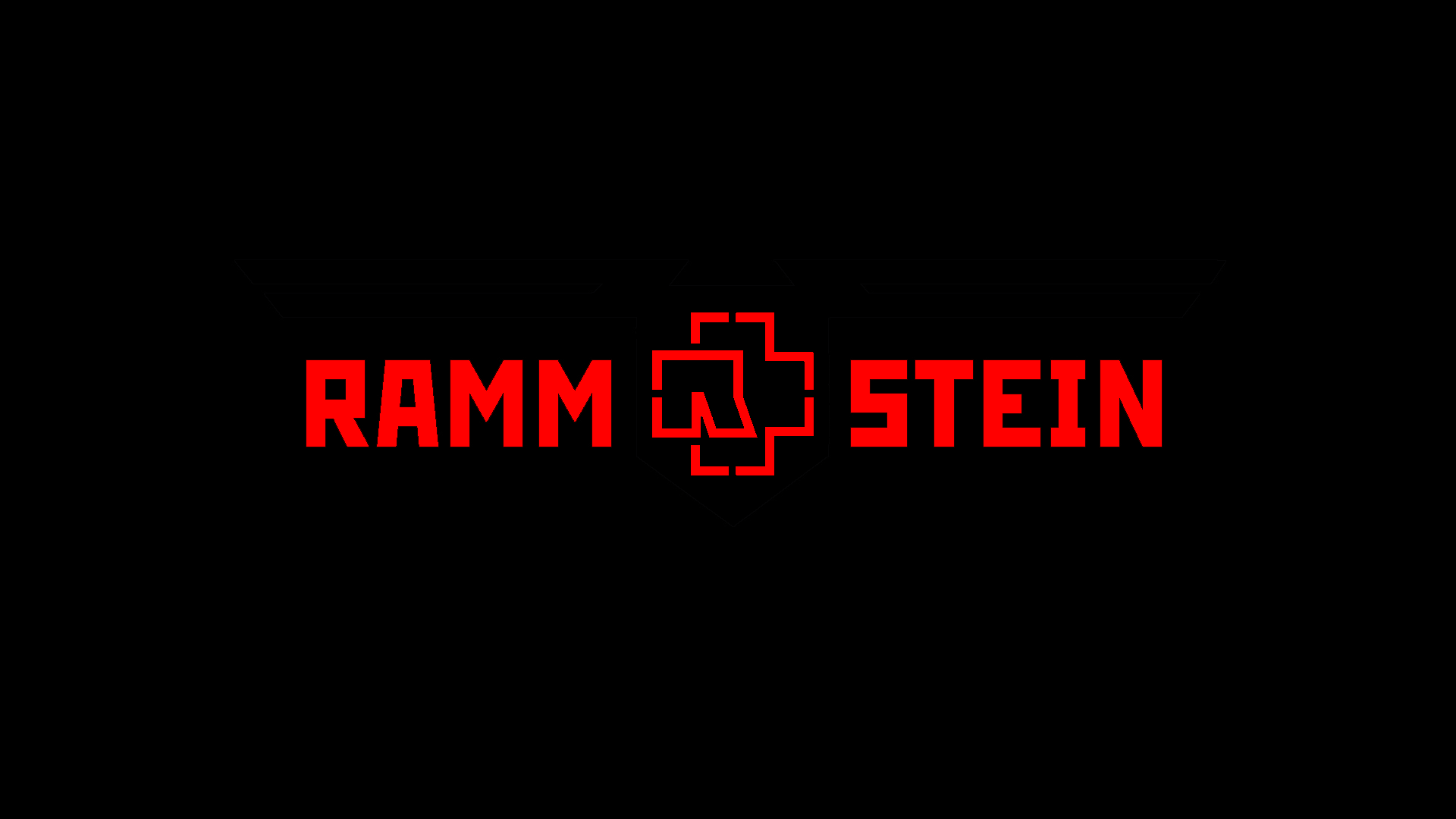 Rammstein 1920x1080 Wall