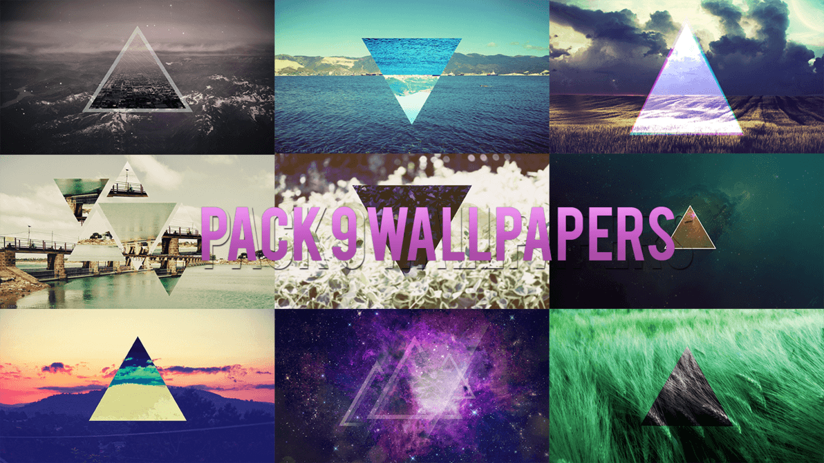 Pack de Wallpaper hipster