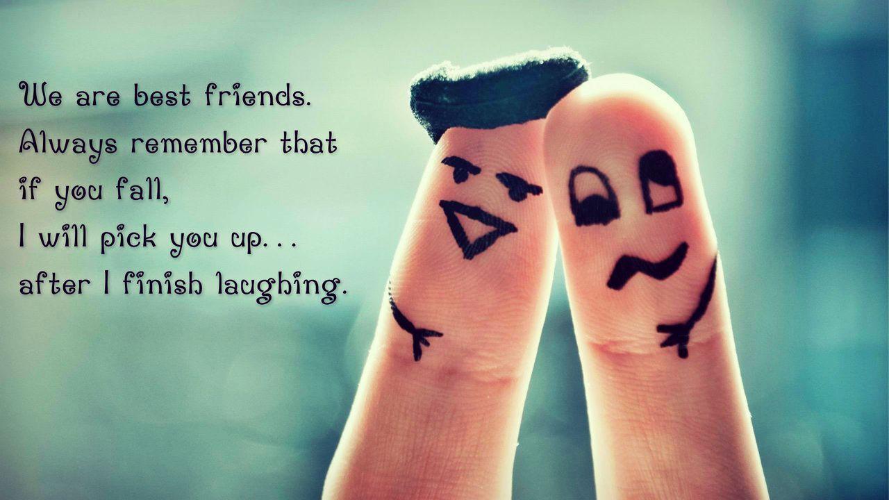 Best Friendship Wallpapers Wallpaper Cave