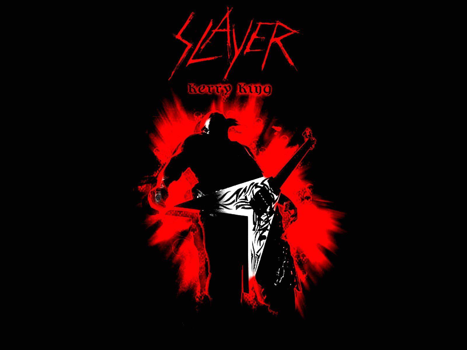 SLAYER death metal heavy thrash guitar wallpaperx1200
