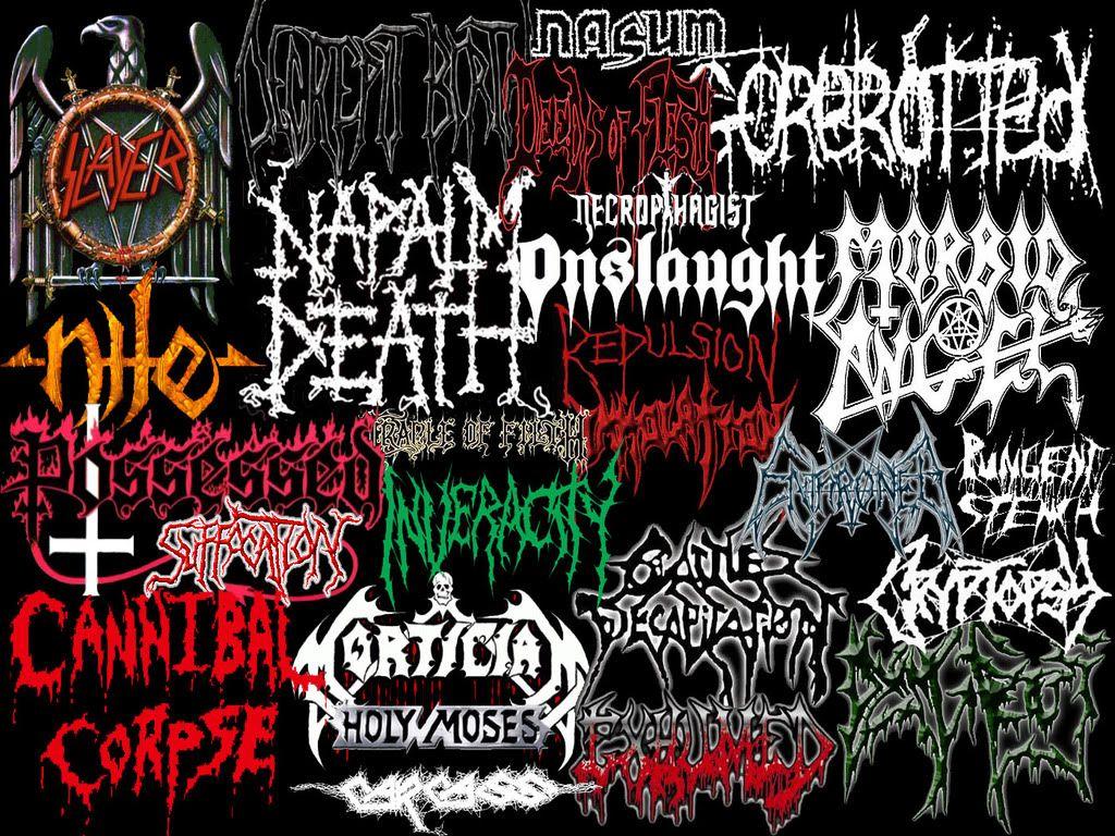 Death Metal Wallpaper Death Metal Wallpaper Background