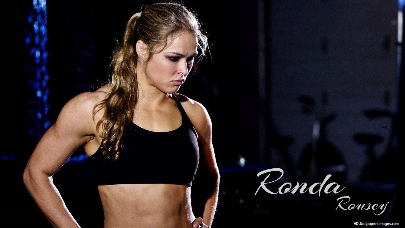 Ronda Rousey Hot HD Wallpaper. HD Wallpaper Image. Ronda Rousey