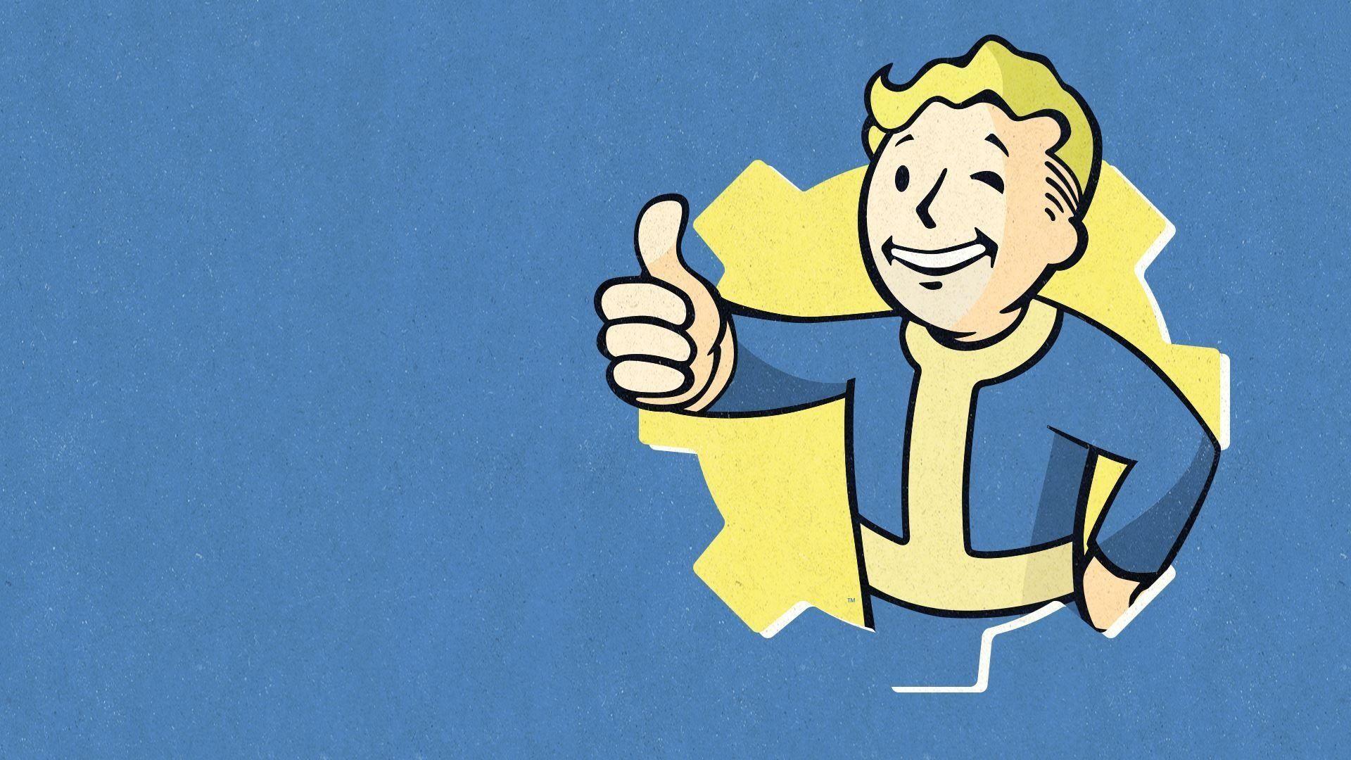 Vault Boy HD Wallpaper and Background Image