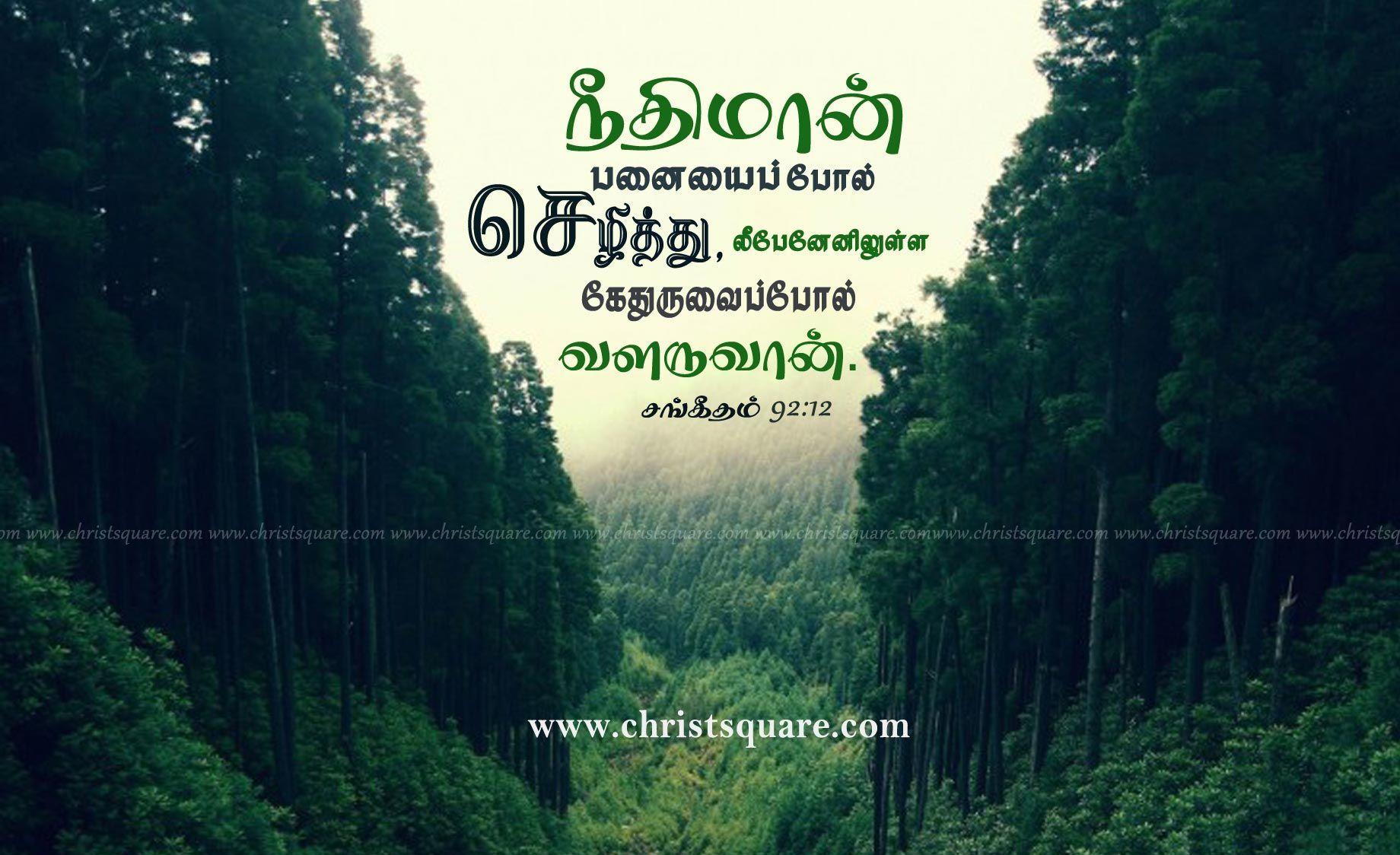 Tamil Bible Verses Images  Gideon Aruldoss jesus171996 on ShareChat