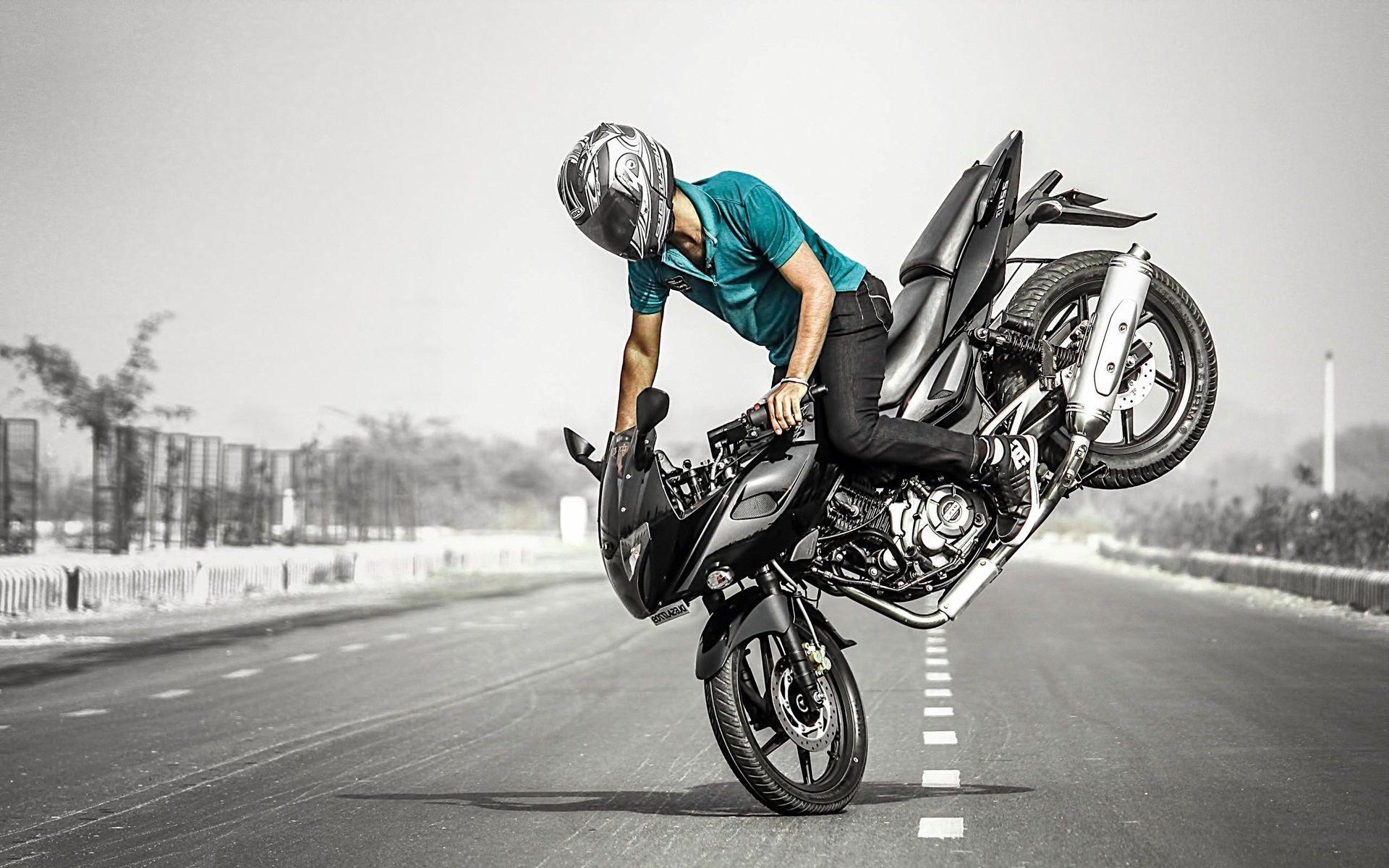 hd stunt bike wallpapers