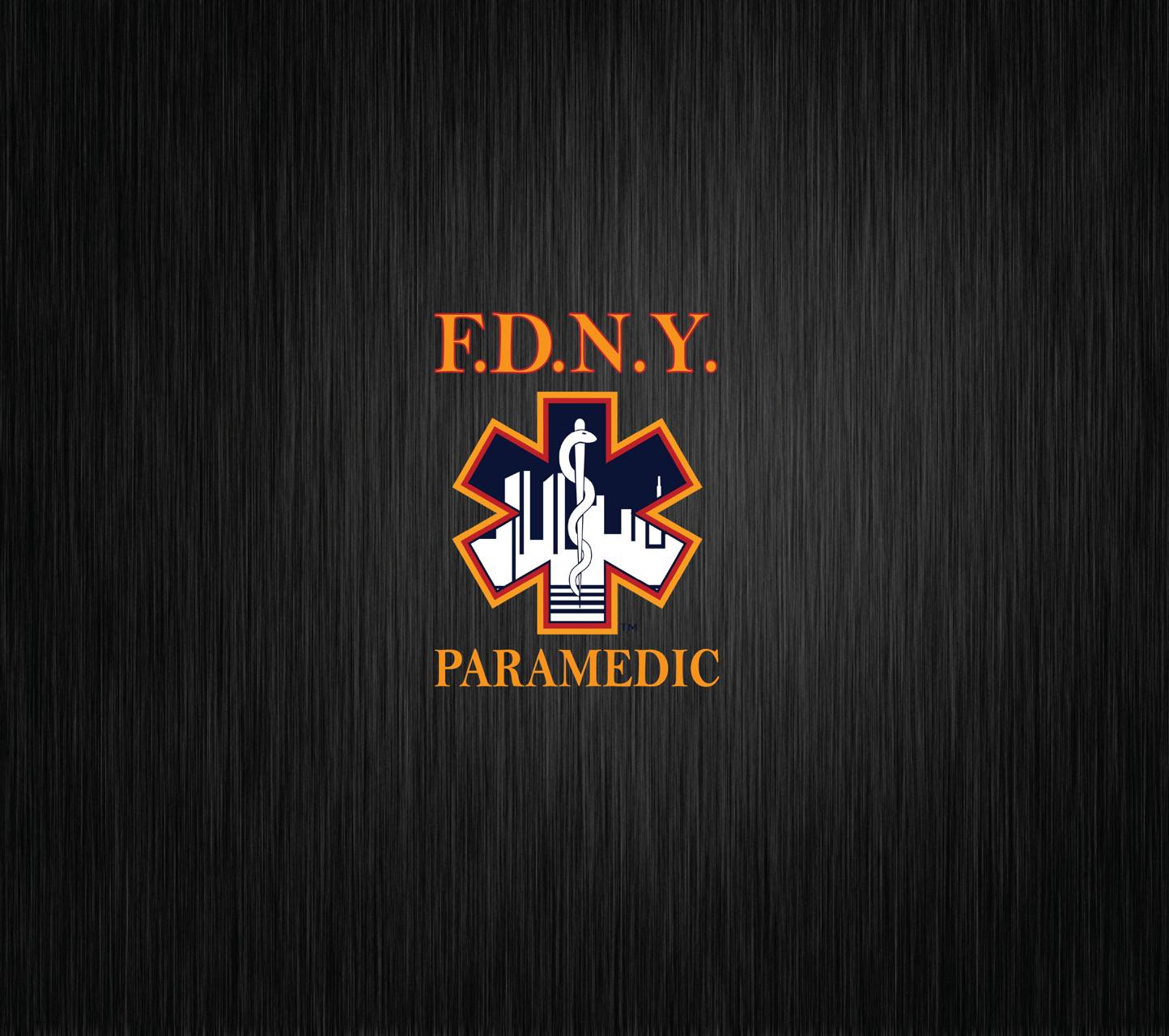 FDNY Paramedic wallpaper
