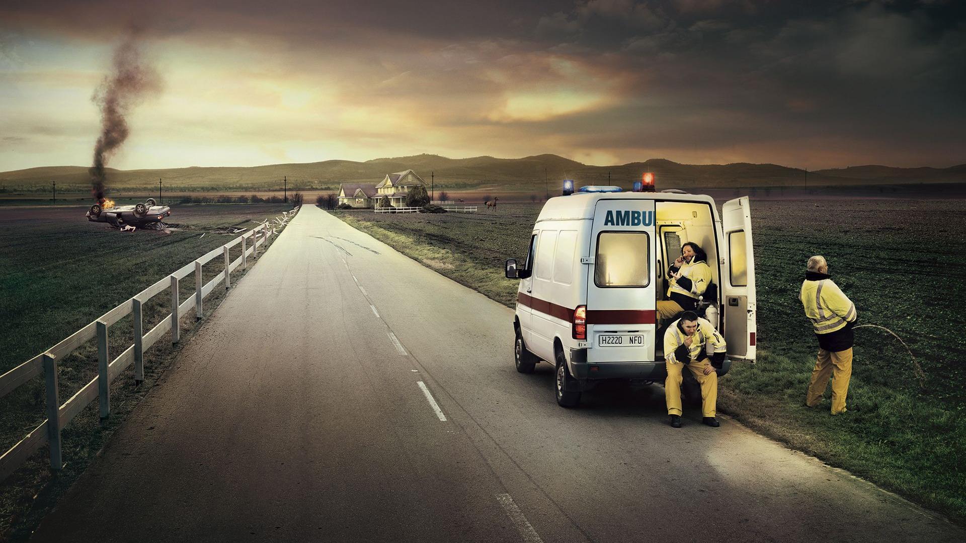 PC Ambulance Wallpaper in Amazing Collection