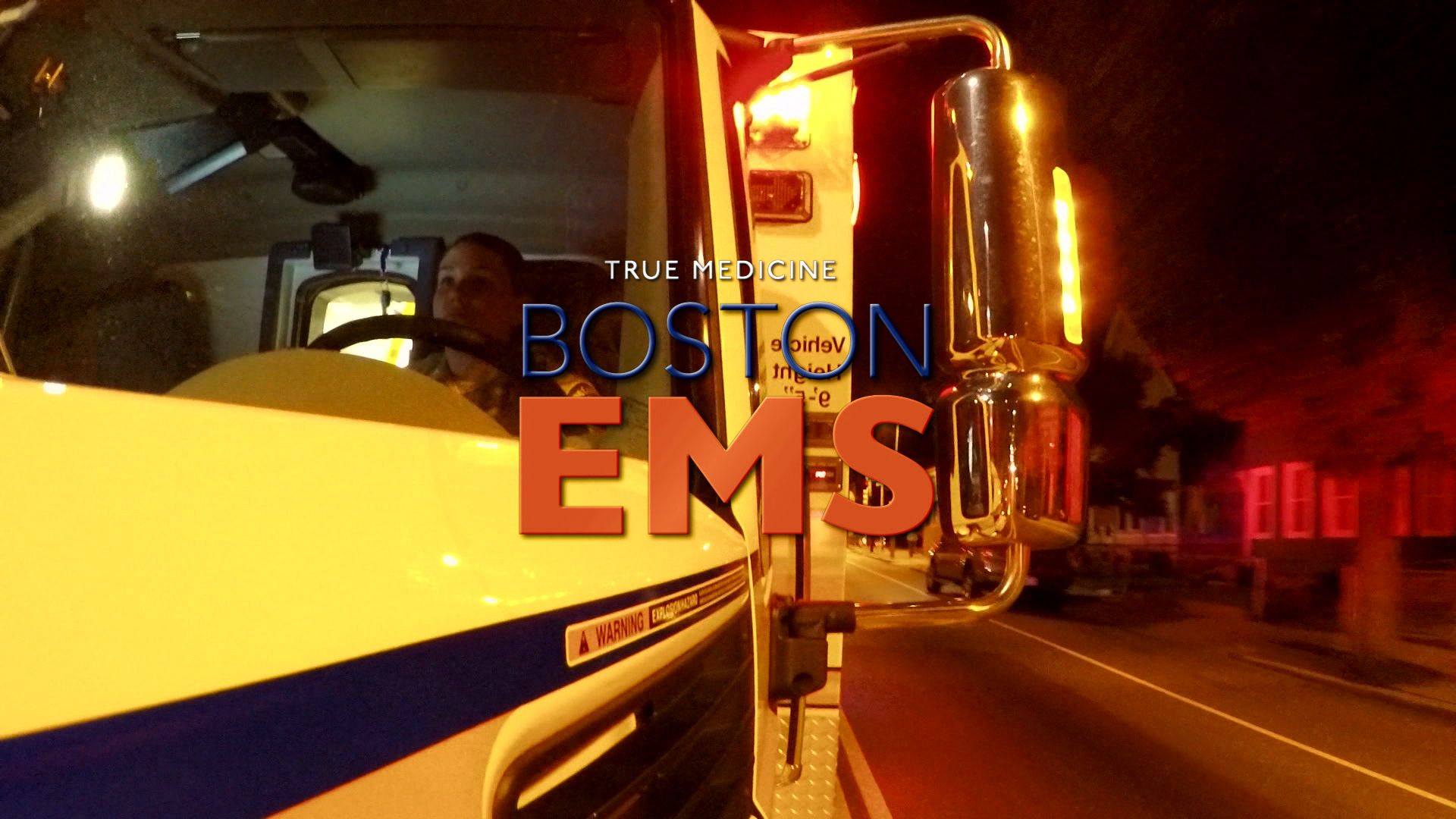 A.J.'s Review of Episode 1 of 'Boston EMS' Reality TV Series on ABC