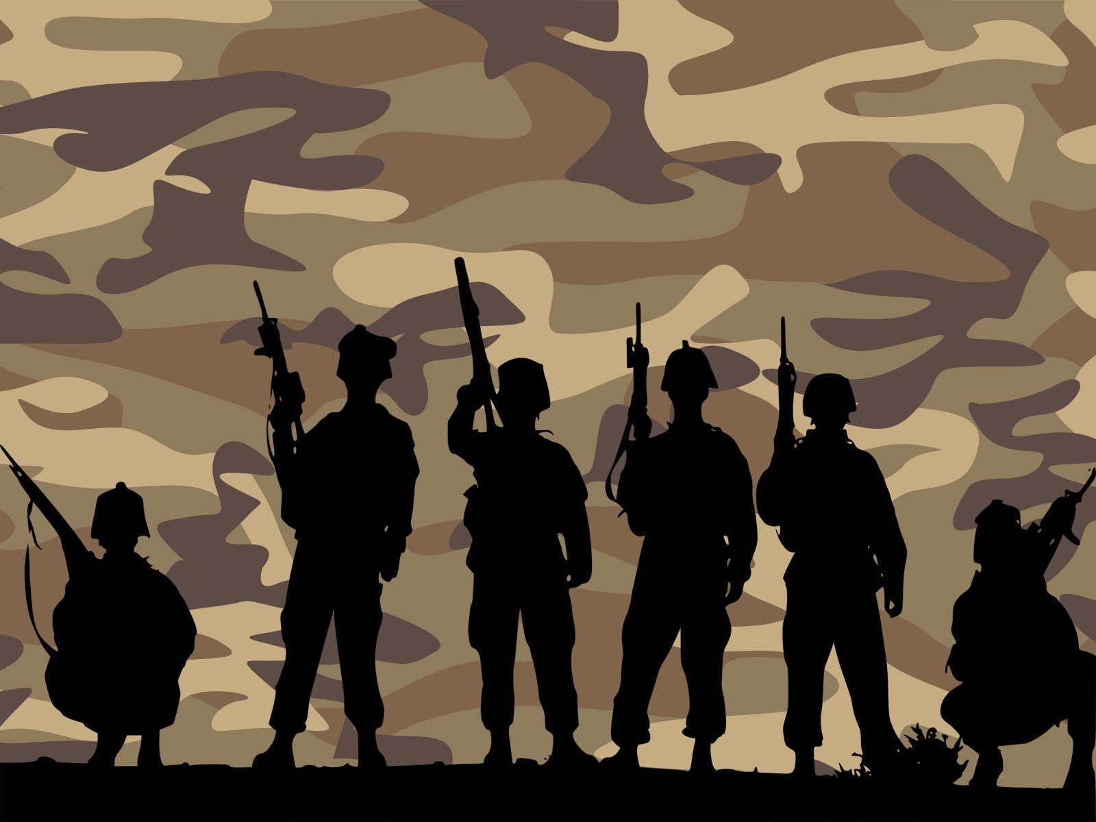 army background 9. Background Check All