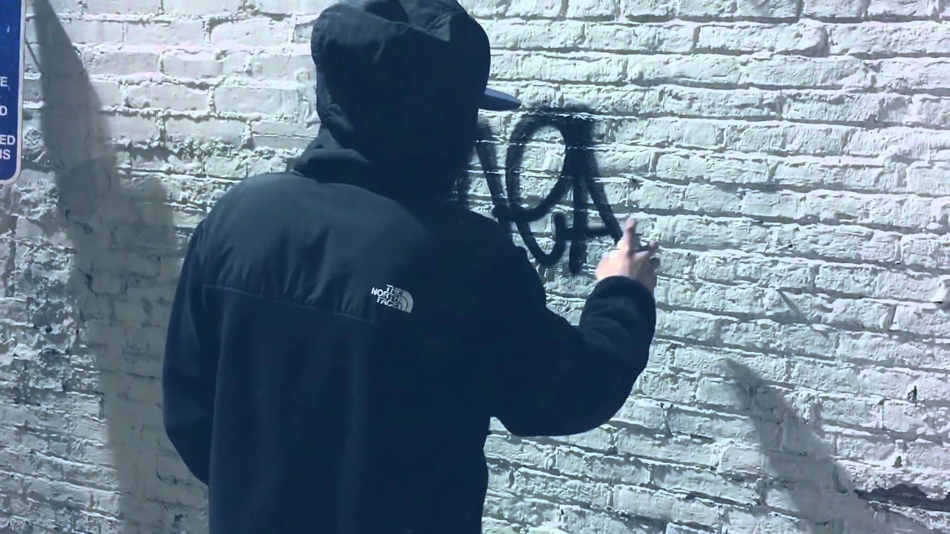 Graffiti Bombing 2016