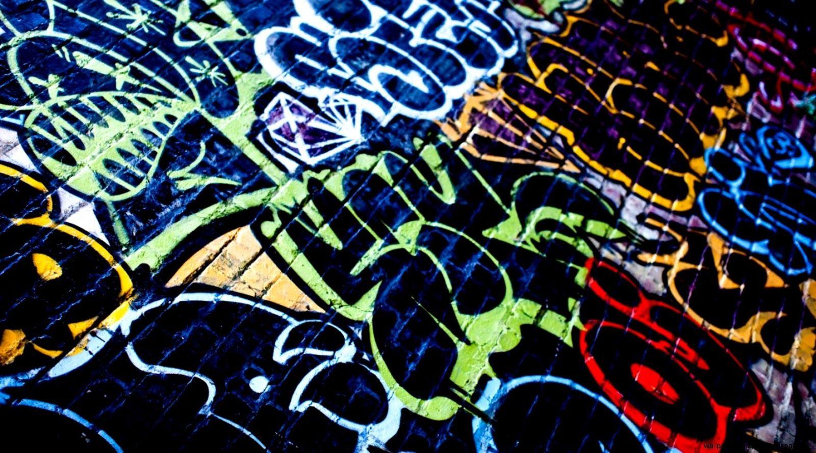 Graffiti Amd HD