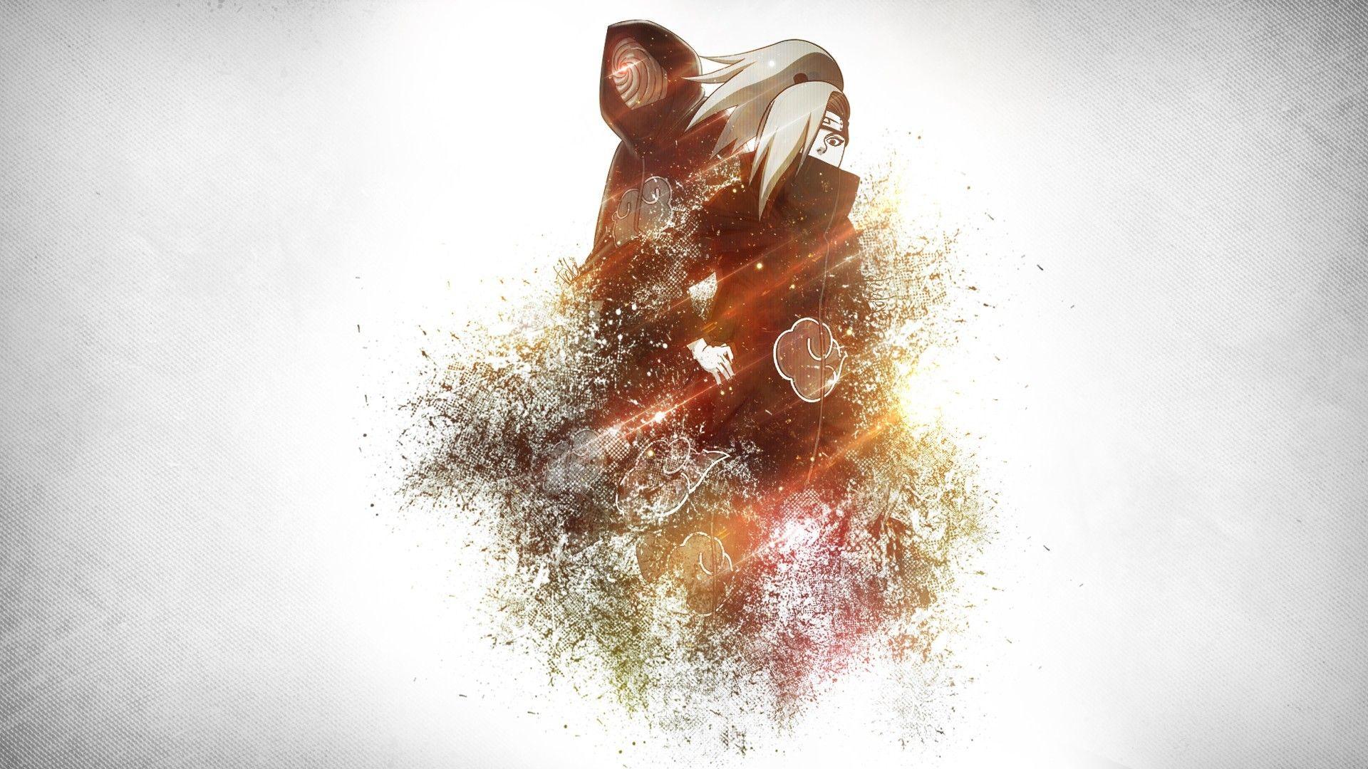 Naruto Tobi Wallpaper (the best image in 2018)